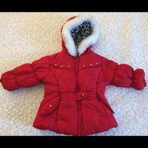 London Fog Winter Jacket - 12 Months
